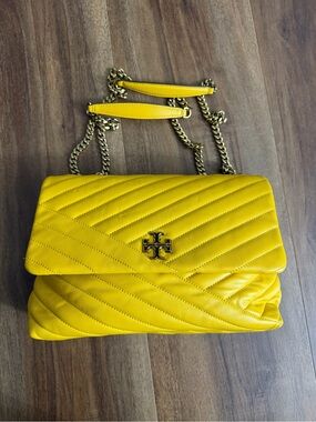 Tory Burch Kira Chevron Shoulder Bag